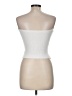 Unbranded Ivory Tube Top Size M - photo 2