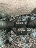 Torrid 100% Polyester Paisley Gray Short Sleeve Blouse Size 2X Plus (2) - photo 7