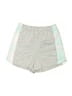 BCBG Girls 100% Polyester Color Block Gray Athletic Shorts Size 7 - 8 - photo 1