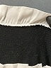 Adrianna Papell Black Pullover Sweater Size L - photo 7