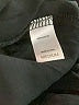 Muk Luks 100% Rayon Solid Black Jumpsuit Size M - photo 5
