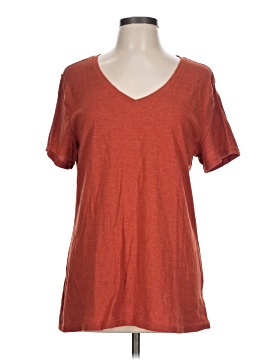 Time and Tru Short Sleeve T-Shirt (view 1)
