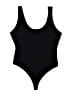 OOTD Fash Black Bodysuit Size L - photo 1