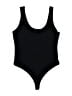 OOTD Fash Black Bodysuit Size L - photo 2