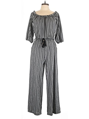 Derek Heart Jumpsuit (view 1)