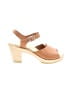 No.6 Store Tan Sandals Size EU 37 - photo 1