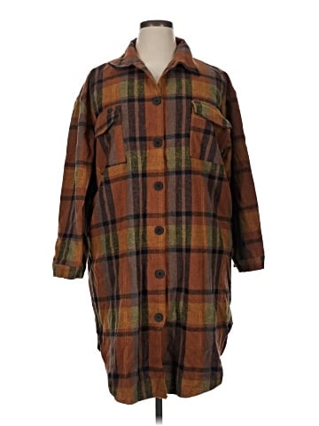 Unbranded Coat (view 1)