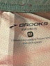 Brooks Color Block Pink Athletic Shorts Size M - photo 3