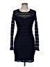 Guess Blue Cocktail Dress Size M - photo 1
