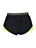 Under Armour 100% Polyester Green Athletic Shorts Size M - photo 2