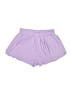Assorted Brands Solid Purple Shorts Size XS (youth) - photo 2