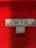 J.Crew Red Pullover Sweater Size M - photo 7
