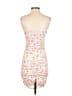 Shein Floral White Cocktail Dress Size S - photo 2