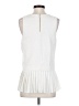 Ted Baker London Ivory Sleeveless Blouse Size 2 (0) - photo 2
