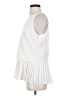 Ted Baker London Ivory Sleeveless Blouse Size 2 (0) - photo 5
