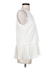 Ted Baker London Ivory Sleeveless Blouse Size 2 (0) - photo 4