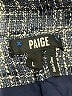 Paige Tweed Gray Blazer Size L - photo 6