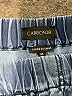 Carbon38 Blue Casual Pants Size XS - photo 7