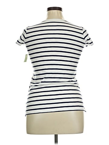 Primary Short Sleeve Turtleneck (view 2)
