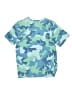FORTNITE Camo Blue Active T-Shirt Size 14 - 16 - photo 2