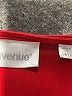 Avenue Solid Red Casual Dress Size 14 - 16 Plus - photo 7