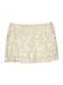 Assorted Brands Metallic Gold Skort Size 3X - photo 1