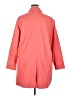 White Stag 100% Polyester Orange 3/4 Sleeve Blouse Size 2X - photo 2