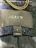 J.Crew 100% Wool Plaid Blue Wool Coat Size 2 - photo 6