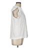Caslon Silver Short Sleeve Top Size L - photo 4