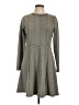 Katherine Barclay Gray Turtleneck Sweater Size 10 - photo 1