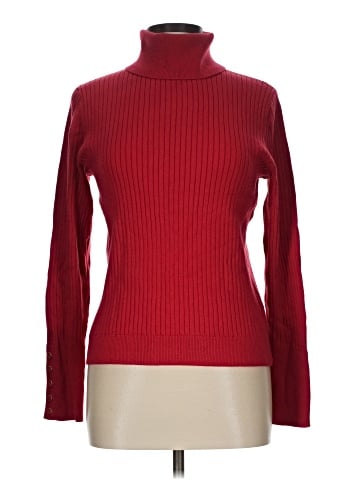 Talbots Turtleneck Sweater (view 1)