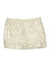 Assorted Brands Metallic Gold Skort Size 3X - photo 2
