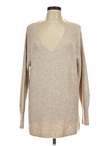 Halogen Pullover Sweater (view 1)