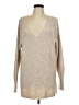Halogen Tan Pullover Sweater Size M - photo 1