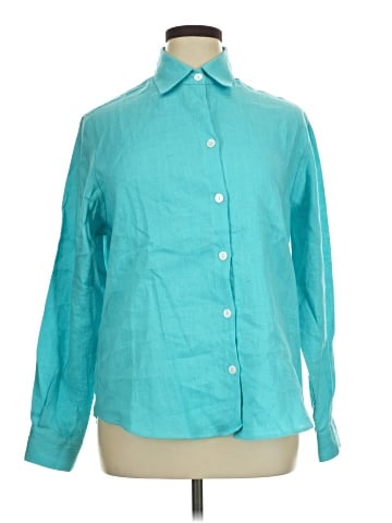F.H. Clothing Co. Long Sleeve Button-Down Shirt (view 1)