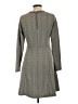 Katherine Barclay Gray Turtleneck Sweater Size 10 - photo 2