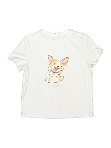 Shein Short Sleeve T-Shirt (view 1)