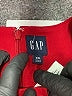 Gap Solid Red Casual Dress Size XXL - photo 7