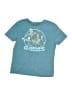 Marvel Teal Short Sleeve T-Shirt Size M (kids) - photo 1