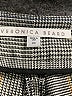 Veronica Beard Plaid Gray Dress Pants Size 22 - photo 4