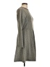 Katherine Barclay Gray Turtleneck Sweater Size 10 - photo 4