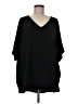 Jodifl Black 3/4 Sleeve Blouse Size M - photo 1