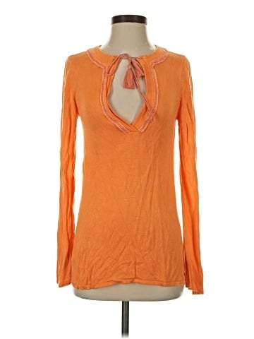 Central Park West Long Sleeve Top (view 1)