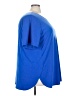 Susan Graver Blue Short Sleeve T-Shirt Size 3X - photo 4