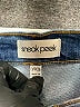 SNEAK PEEK Hearts Blue Jeans Size 3 - photo 7