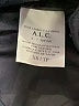 A.L.C. 100% Leather Black Leather Skirt Size XS - photo 5