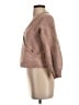 Madewell Tweed Tan Pullover Sweater Size S - photo 5