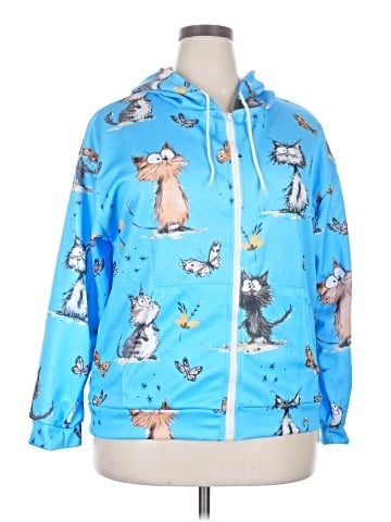 Unbranded Windbreaker (view 1)