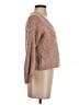 Madewell Tweed Tan Pullover Sweater Size S - photo 4