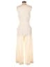Zara Ivory Jumpsuit Size S - photo 2